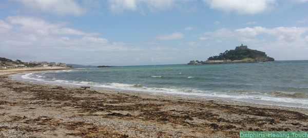 Visit St. Michael's Mount